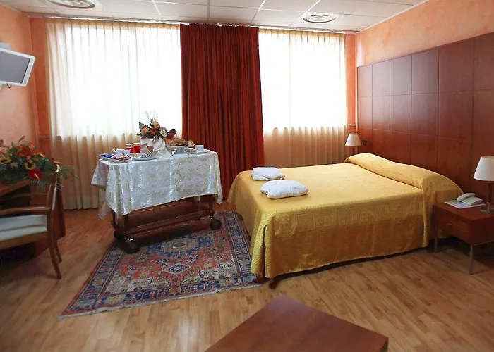 Hotel Parc Immacolata 3*
