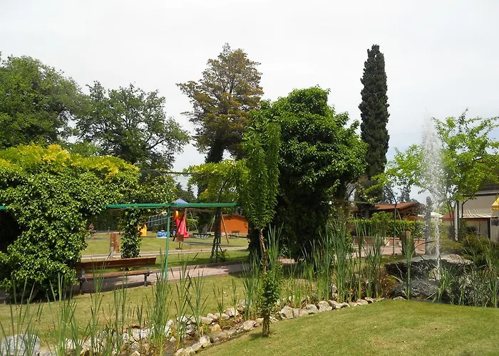 Parc Immacolata Hotel