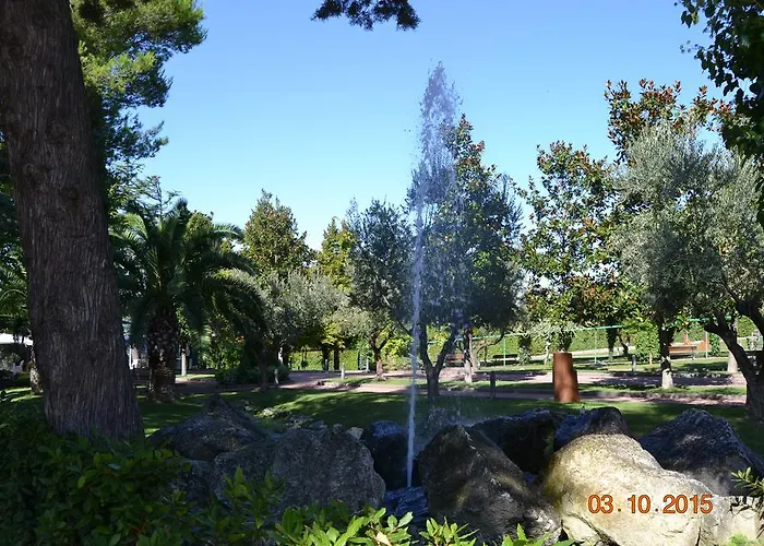 Hotel Parc Immacolata 3*