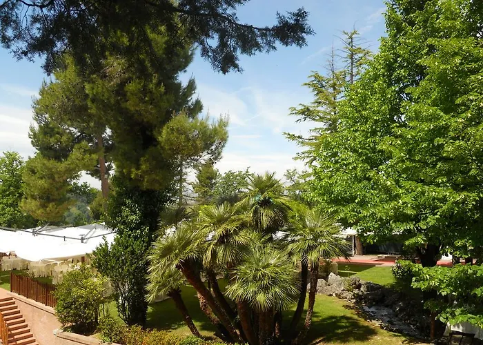 Hotel Parc Immacolata 3*