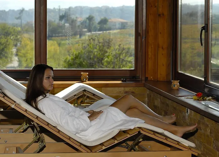 Hotel Parc Immacolata 3*