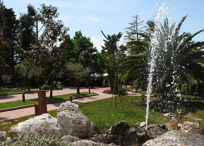 Hotel Parc Immacolata Pescara