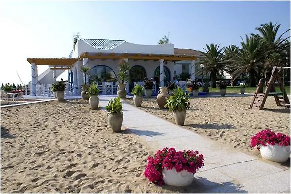 Parc Immacolata Hotel