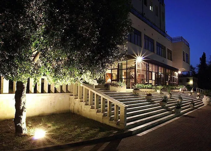 Parc Immacolata Hotel