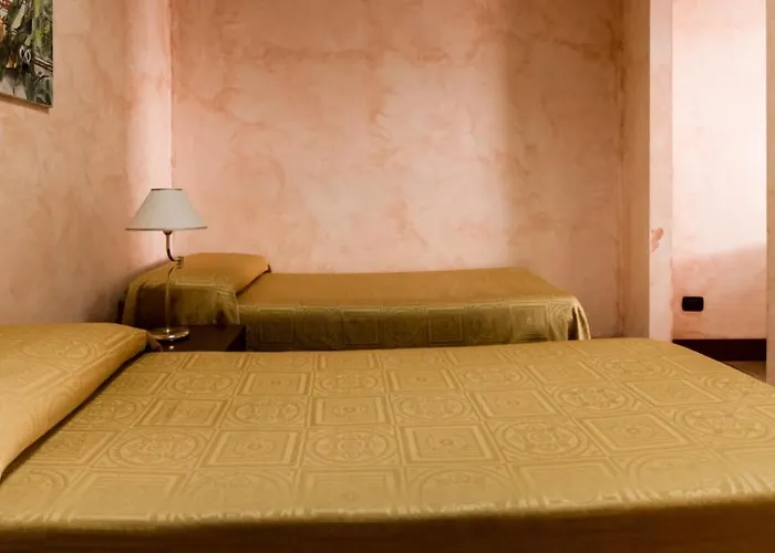 Hotel Parc Immacolata 3*