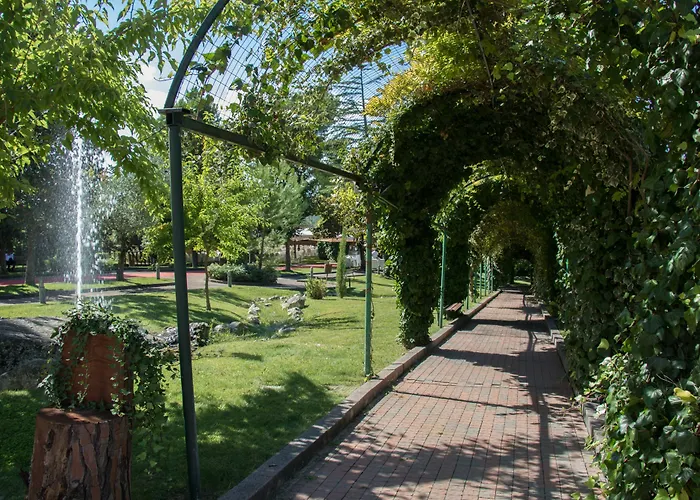 Parc Immacolata Hotel