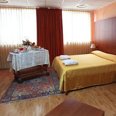 Szálloda Parc Immacolata 3*