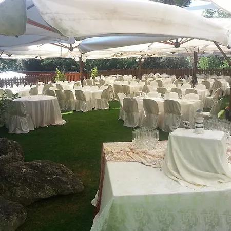 Szálloda Parc Immacolata Pescara