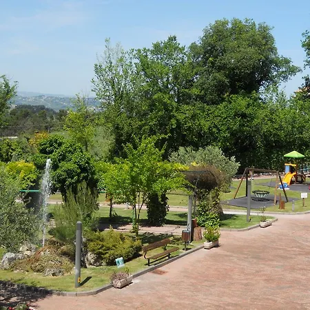 Отель Parc Immacolata Пескара