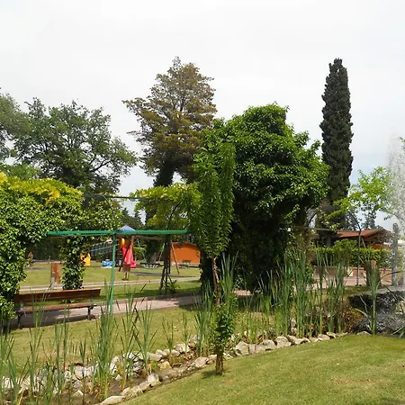 Parc Immacolata Отель