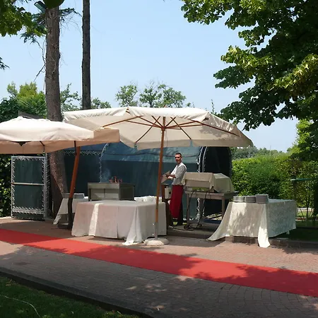 Parc Immacolata Отель 3*