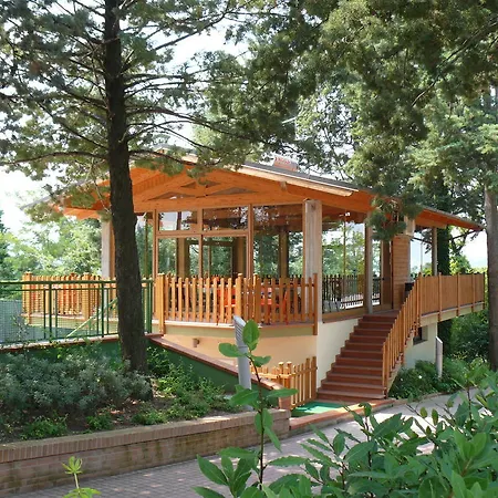 Parc Immacolata Отель