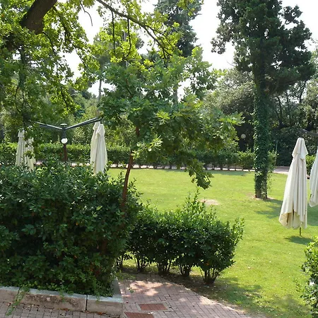 Szálloda Parc Immacolata Pescara