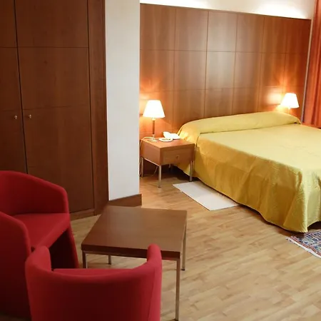 Parc Immacolata Szálloda 3*