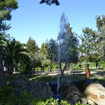 Отель Parc Immacolata 3*