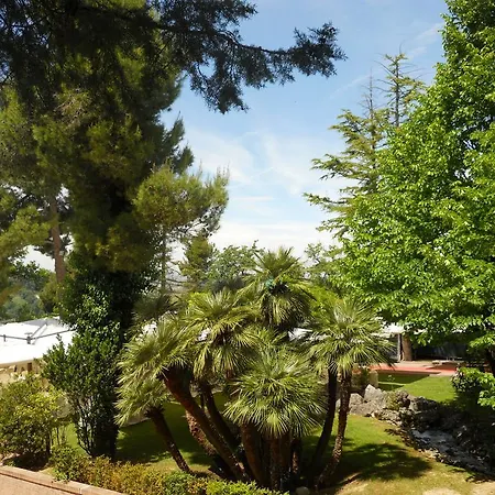 Отель Parc Immacolata 3*