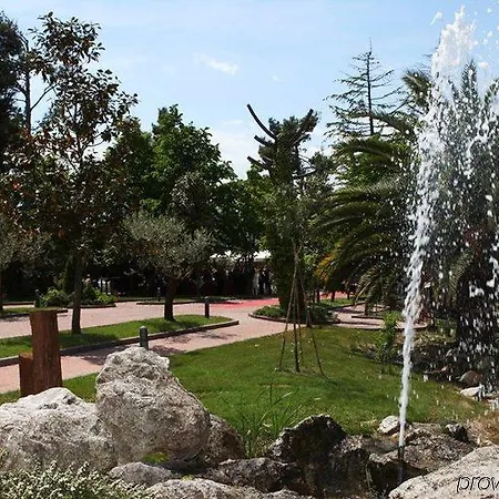 Szálloda Parc Immacolata Pescara