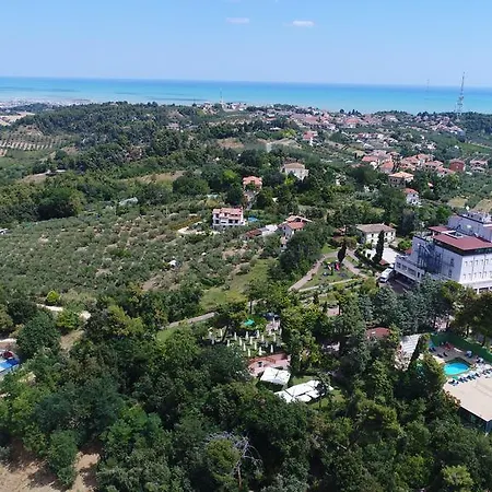 Szálloda Parc Immacolata