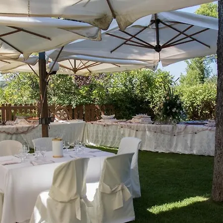 Szálloda Parc Immacolata Pescara