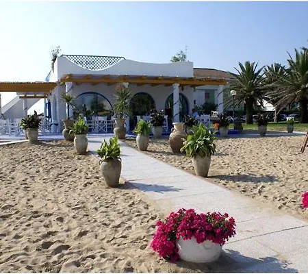 Parc Immacolata Szálloda