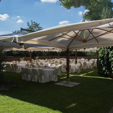 Parc Immacolata 3* Пескара