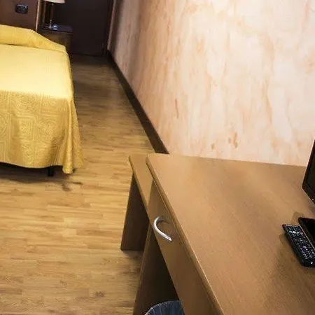 Отель Parc Immacolata 3*