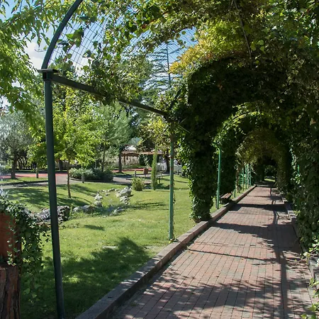 Parc Immacolata Szálloda