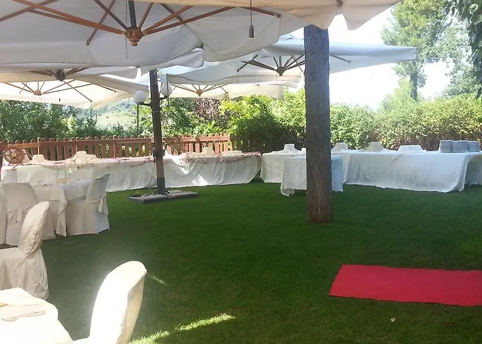 Parc Immacolata Hotel