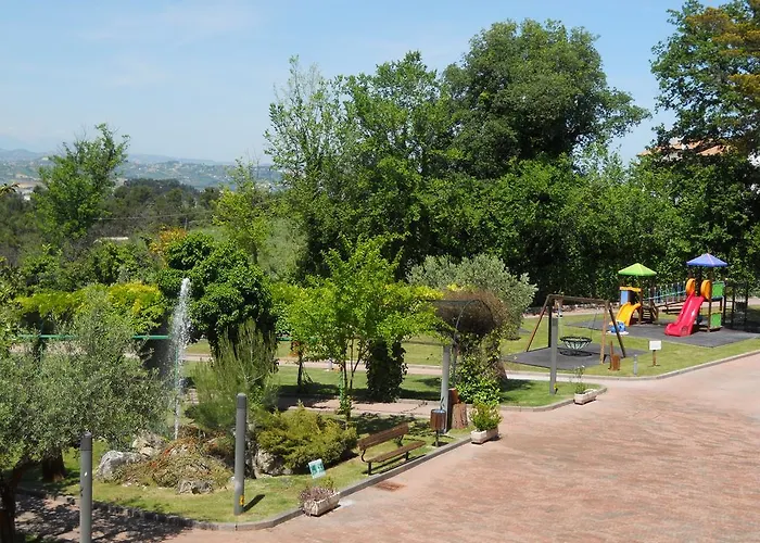 Hotel Parc Immacolata Pescara