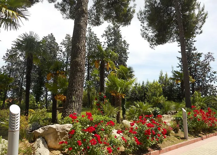 Hotel Parc Immacolata 3*