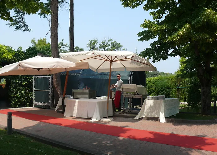 Parc Immacolata Hotel 3*