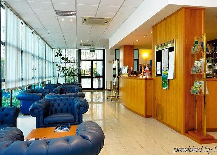 Hotel Parc Immacolata 3*