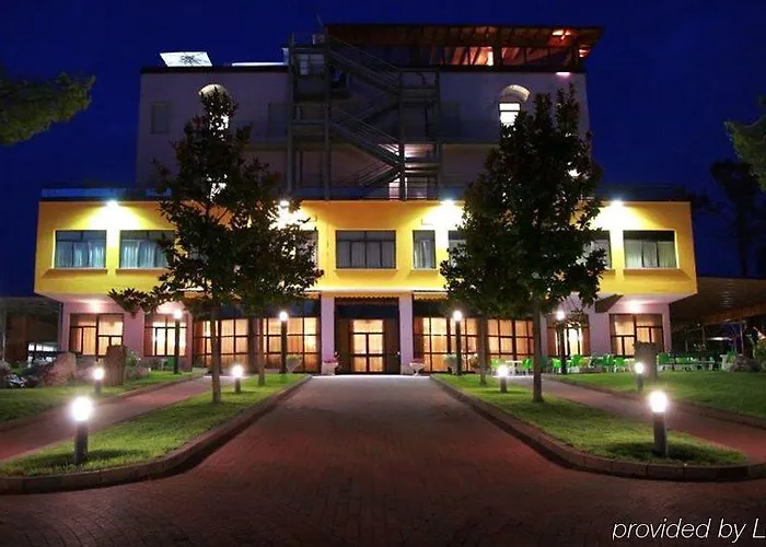 Hotel Parc Immacolata 3*