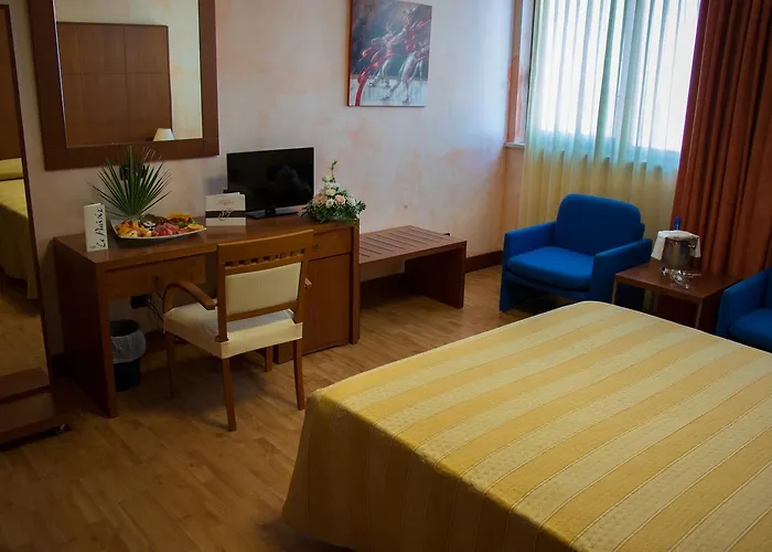 Parc Immacolata Hotel