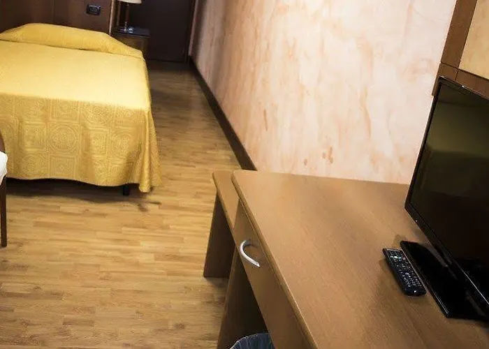 Hotel Parc Immacolata 3*