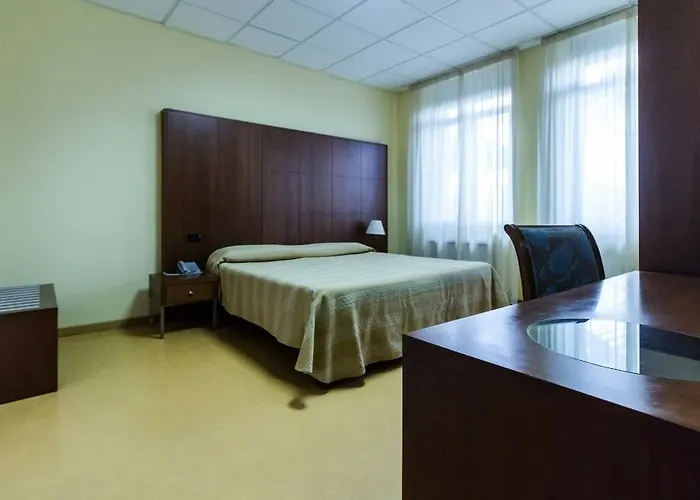 Hotel Parc Immacolata 3*